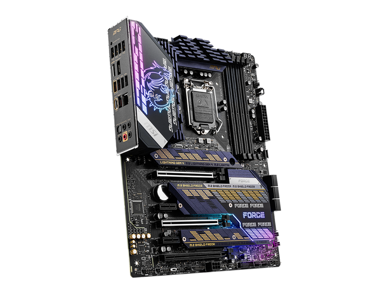 MSI MPG Z590 GAMING FORCE /  Z590FORCE