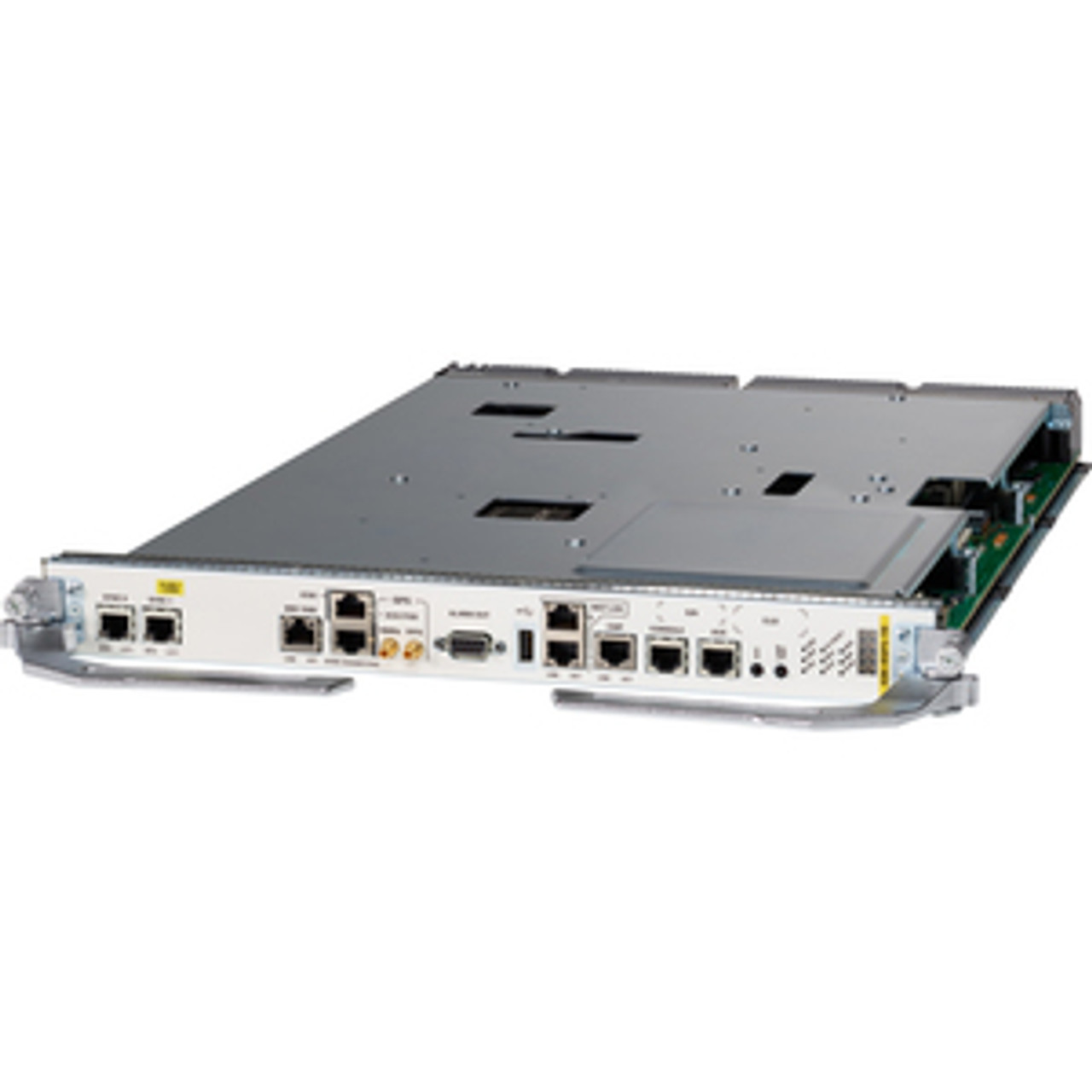 Cisco ASR 9000 Series Route Switch Processor 5 For Packet Transport - For Processor - 2 x 1000Base-T Management, 1 x Console, 1 x Auxiliary PACKET TRANSPORT SPARE