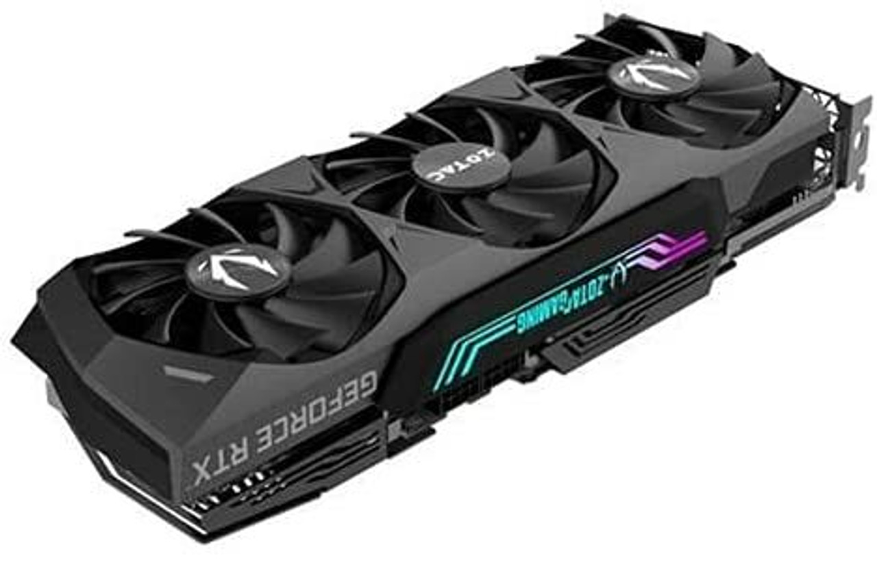 ZOTAC GAMING GeForce RTX 3080 AMP Holo LHR 12GB