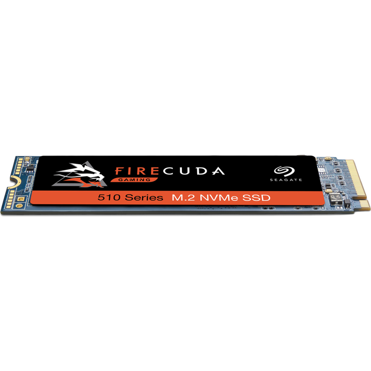 Seagate FireCuda 510 ZP2000GM30021 1.95 TB Solid State Drive - M.2 2280  Internal - PCI Express (PCI Express 3.0 x4) - 3450 MB/s Maximum Read  Transfer