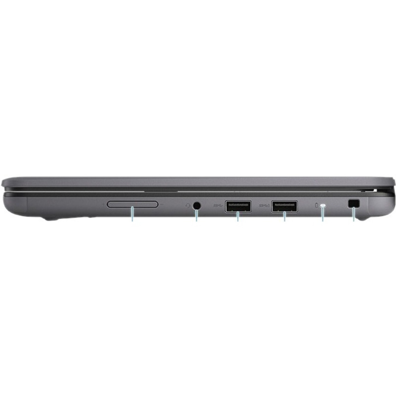 Dell Latitude 3000 3120 11.6" Netbook - R81WK