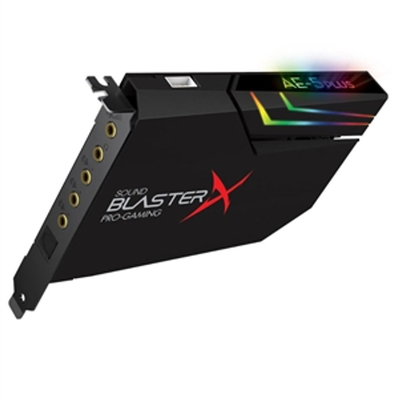 T*u様 Sound BlasterX PRO-GAMlNG AE-5PLUS Creative Sound BlasterX AE-5 Plus