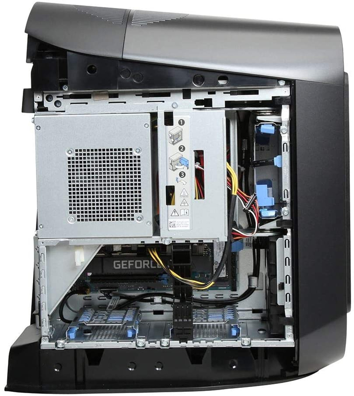 Alienware-Aurora-R10-Gaming Desktop