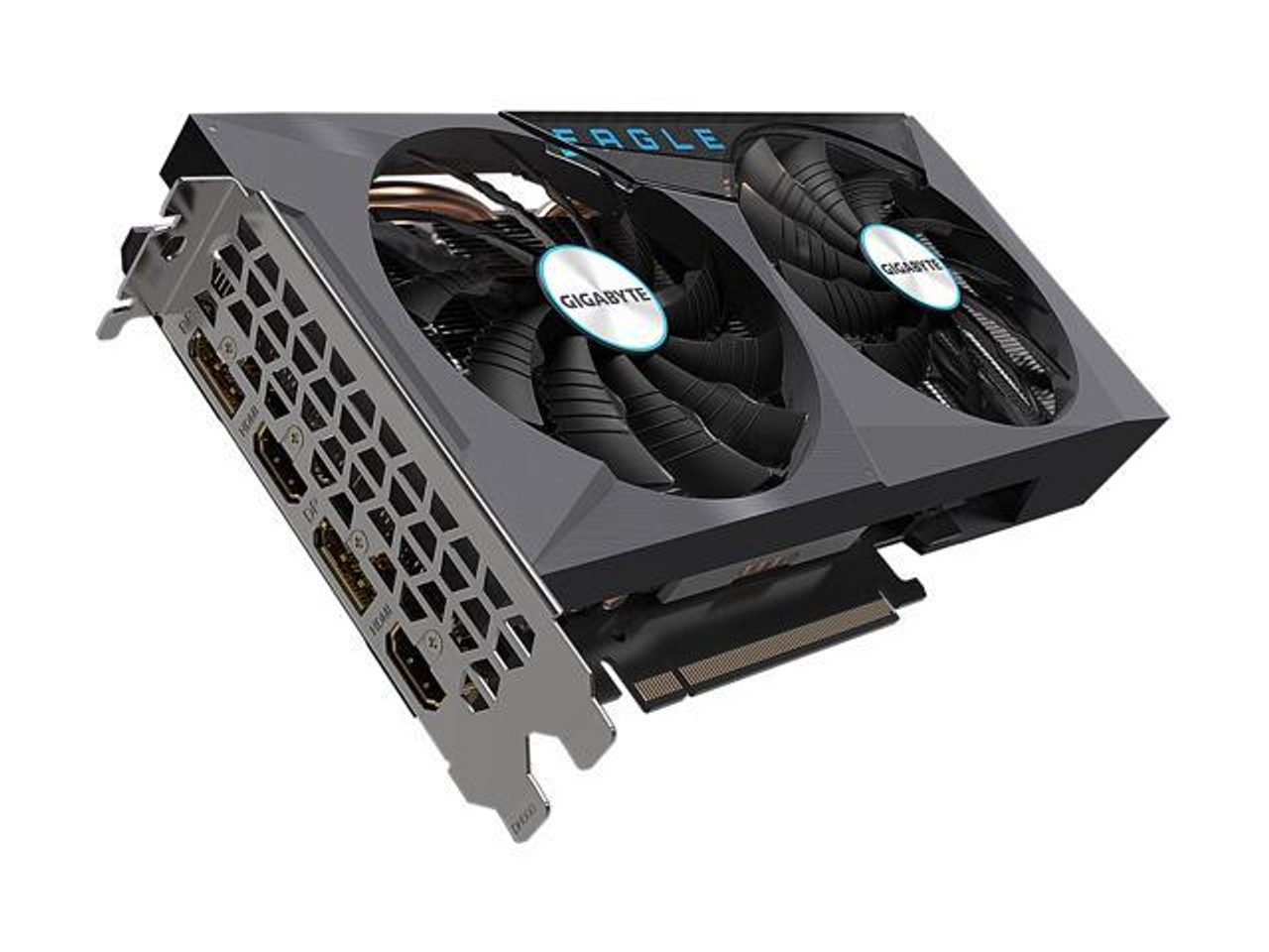 Gigabyte NVIDIA GeForce RTX 3060 Ti Graphic Card - 8 GB GDDR6