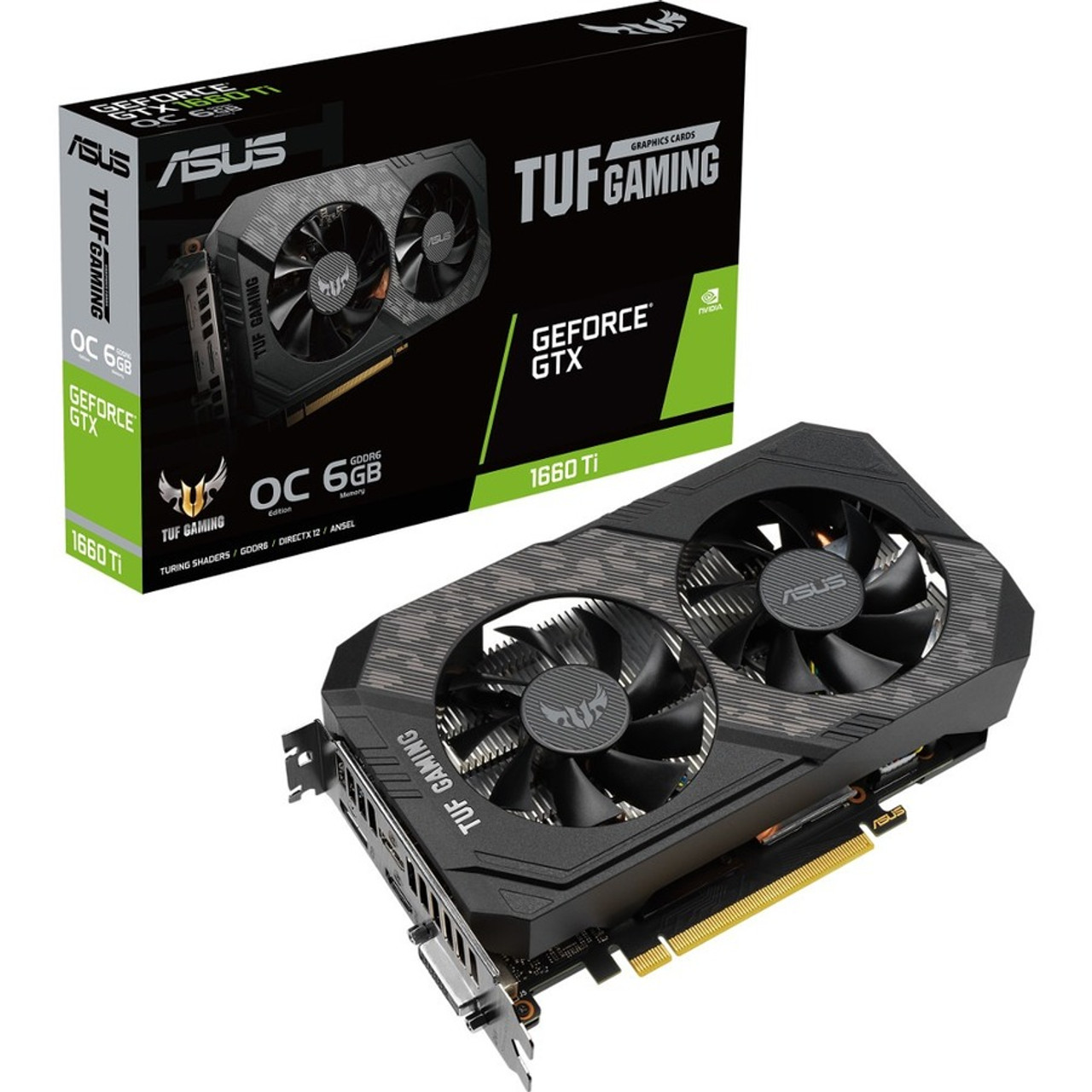 TUFGTX1660TIO6GEVO