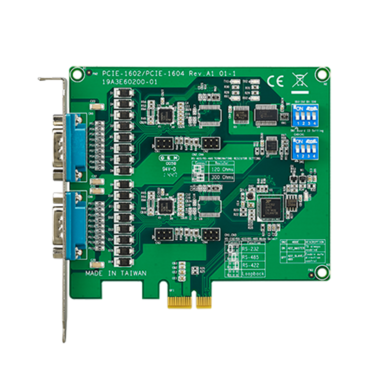 PCIE-1602B-AE