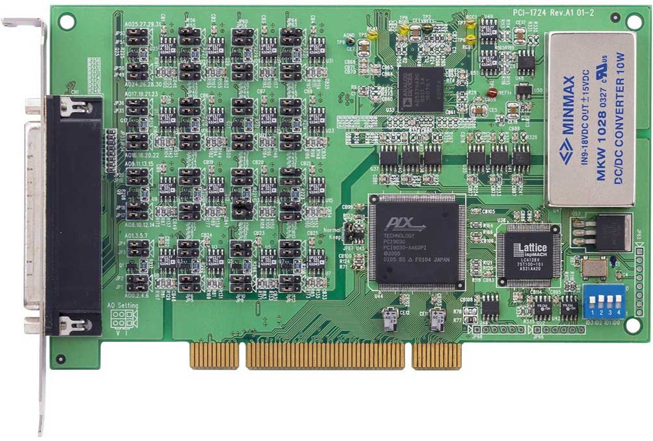 PCI-1724U-AE