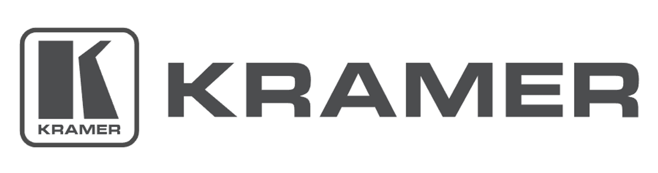 KRAMER BNC COMPRESSION CONNECTOR FOR RG-6 COAX