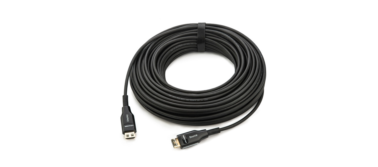 Kramer High-Speed Active Hybrid Optical HDMI Cable (49.9