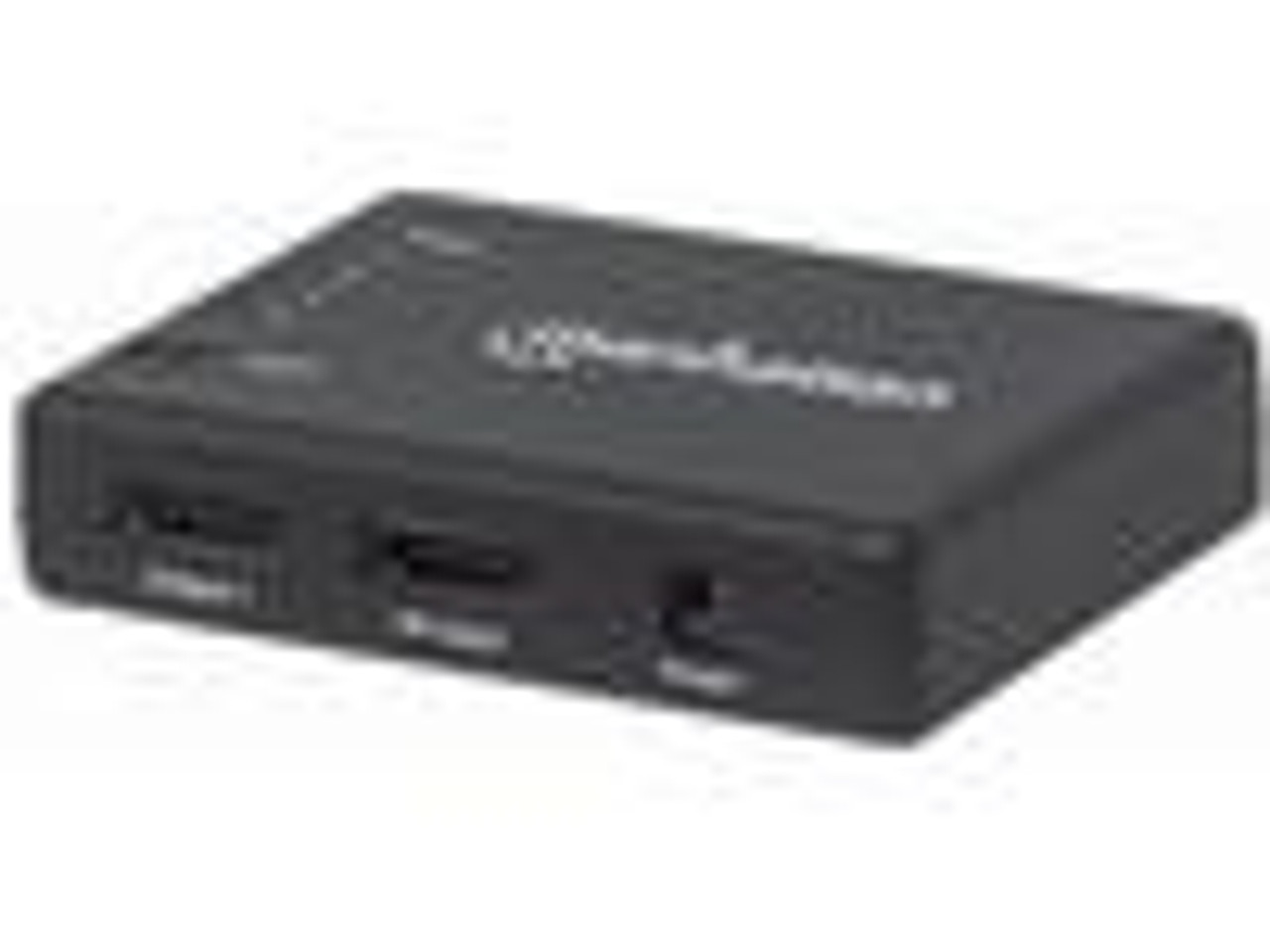 Manhattan 4K Compact 4-Port HDMI Splitter (207706)