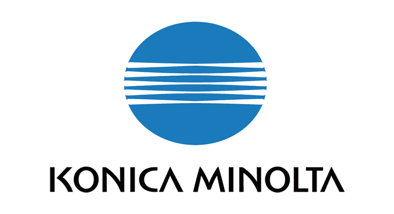 Konica Minolta MC8650 CYAN 120V 20,000 PRINTS