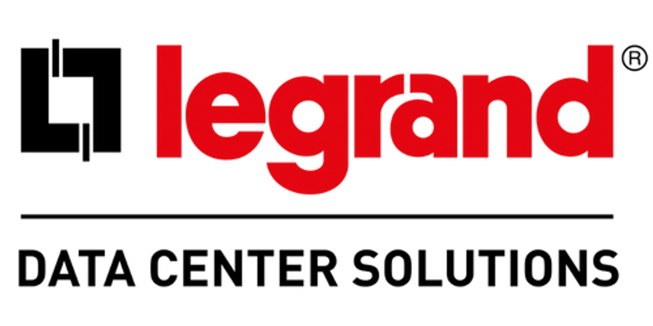 Legrand 30W x 48D x 48RU T6-Series Frame Black