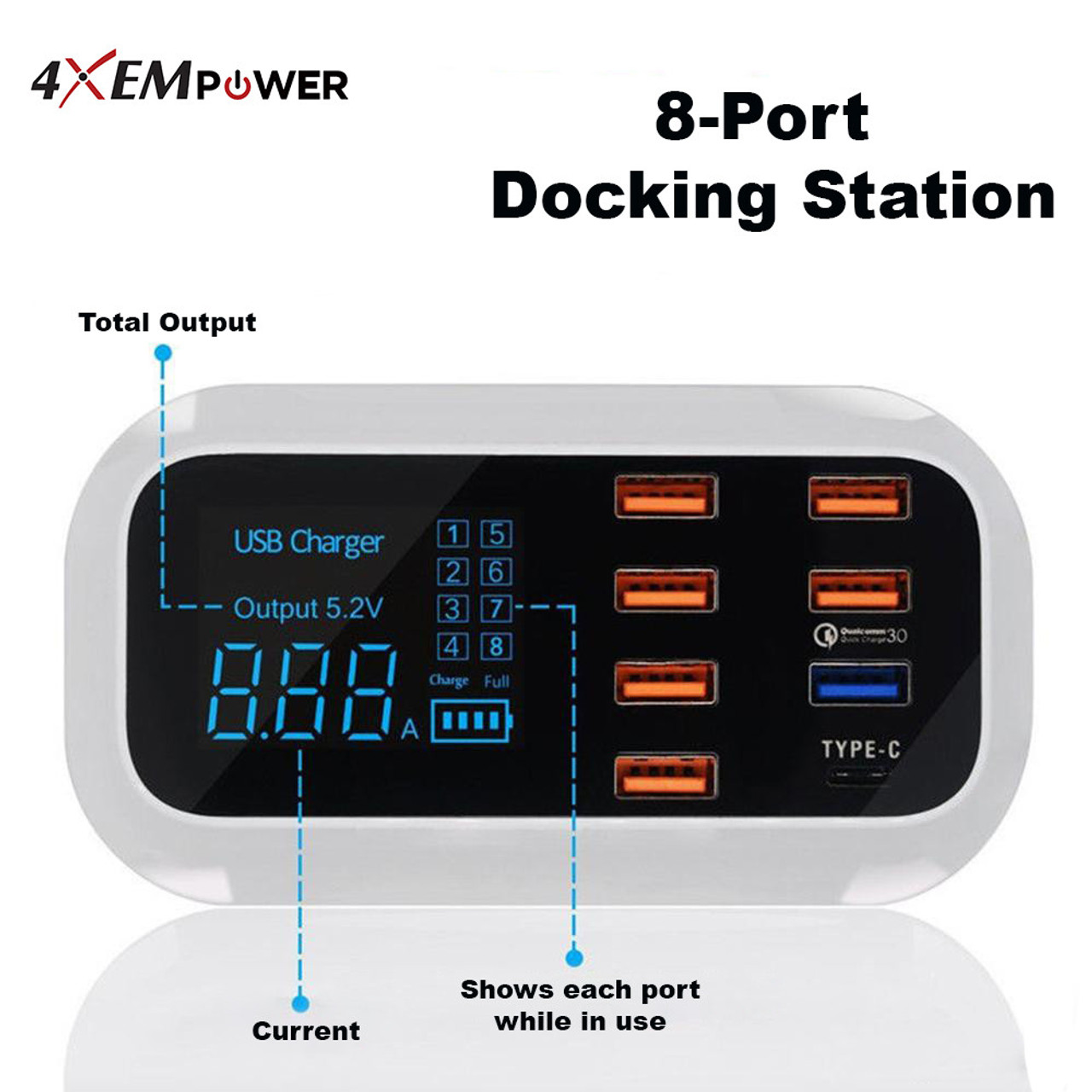 4XSMARTPWR8QC3