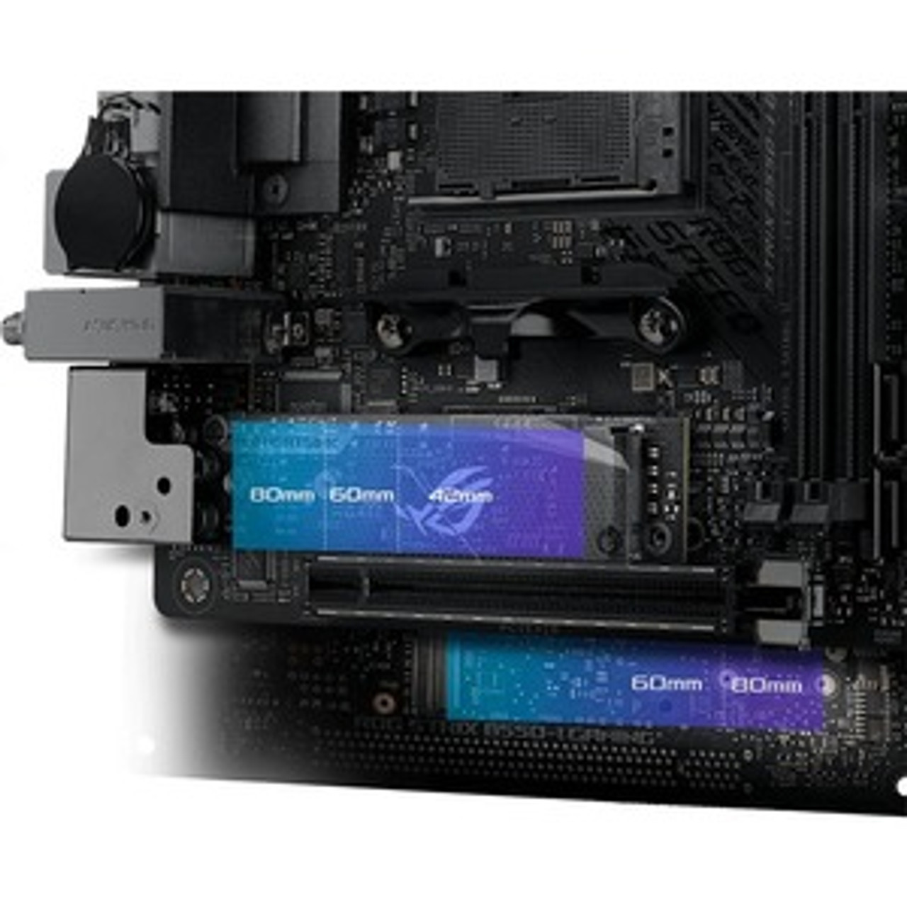 ROG STRIXB550IGAMING