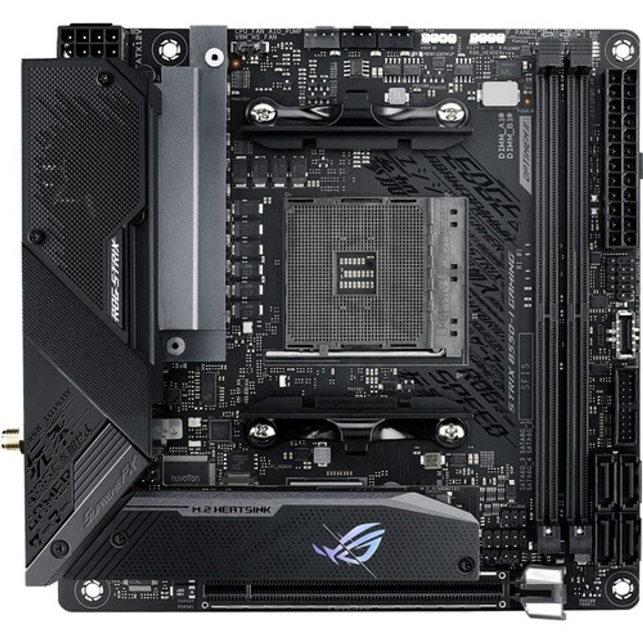 ROG STRIXB550IGAMING