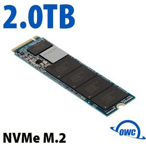 OWC 4TB Aura P12 Pro NVMe SSD