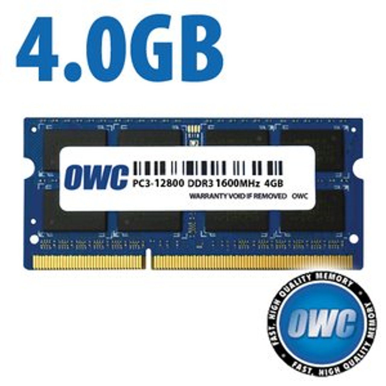 OWC1600DDR3S4GB