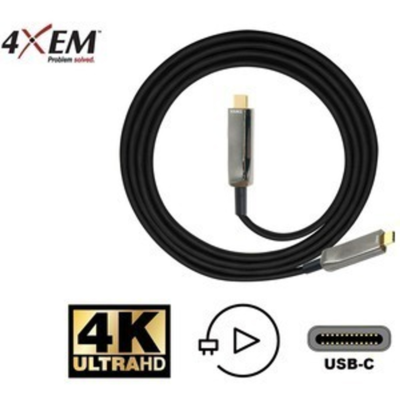 4XUSBCFIBER40M