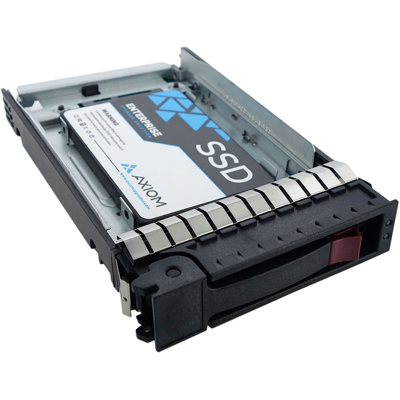 Axiom 120GB C550n Series mSATA SSD 6Gb/s SATA-III - TAA Compliant - 295  MB/s Maximum Read Transfer Rate - 3 Year Warranty 6GB/S SATA-III 3D MLC