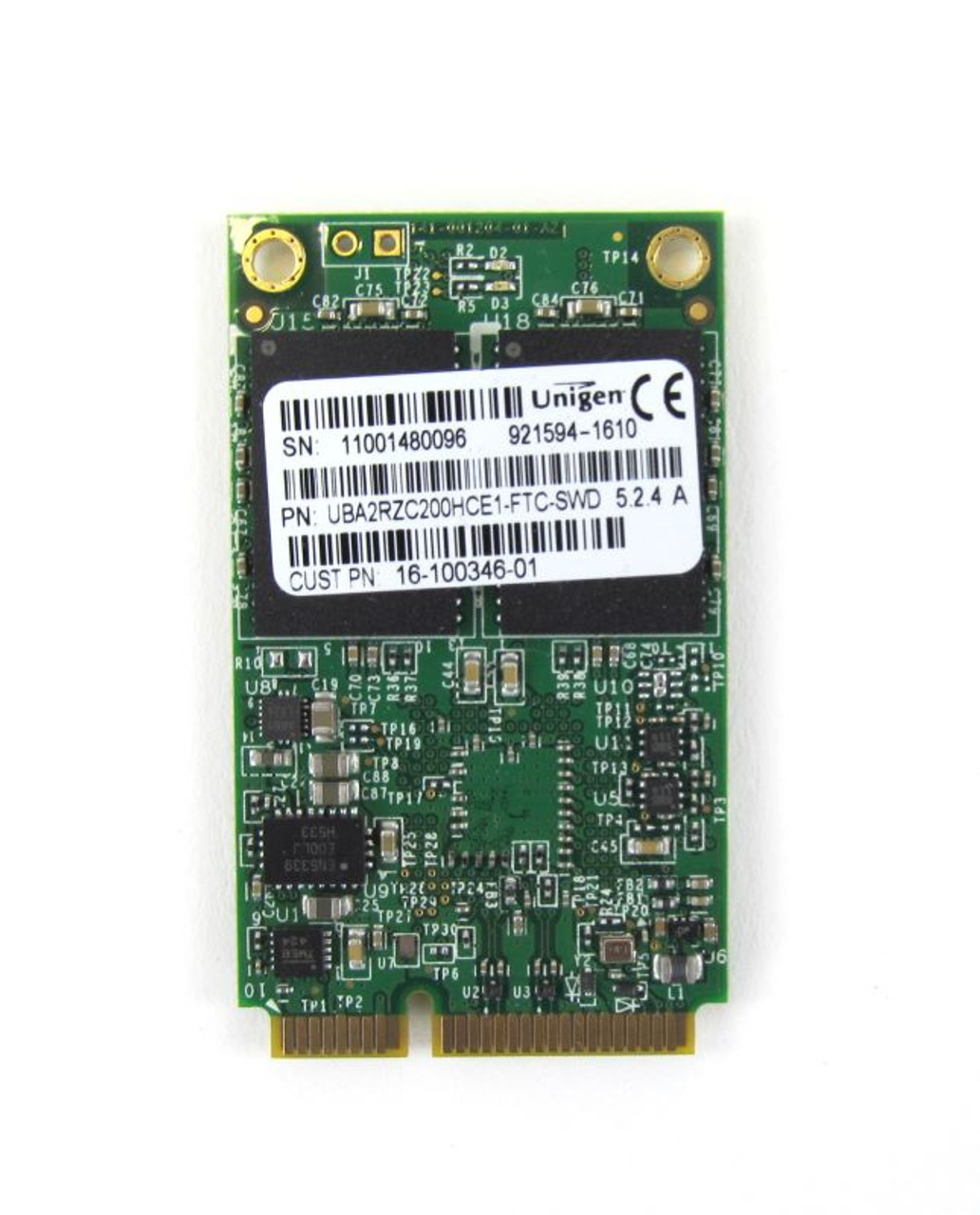 SSD-MSATA-200G