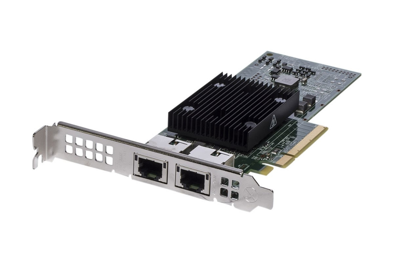 57416 Broadcom Dual Port 10Gb Base-T PCIe Adapter (540-BBUO)
