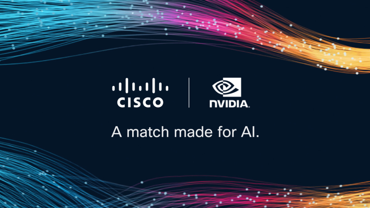 Cisco and NVIDIA Unite to Propel AI into the Enterprise