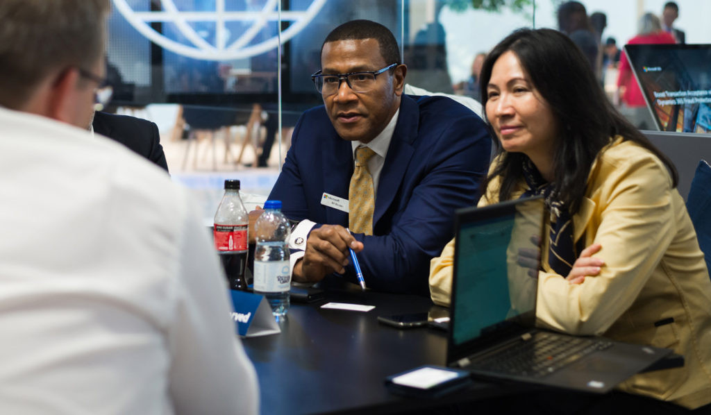 The next decade for financial services – benefitting from tech intensity