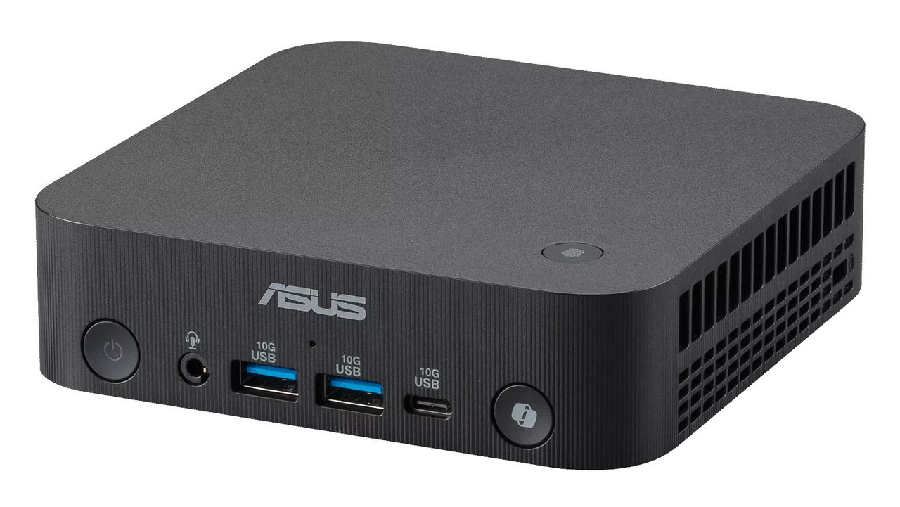 ASUS Unveils ExpertCenter PN55: A Compact Mini PC Built for the AI Era
