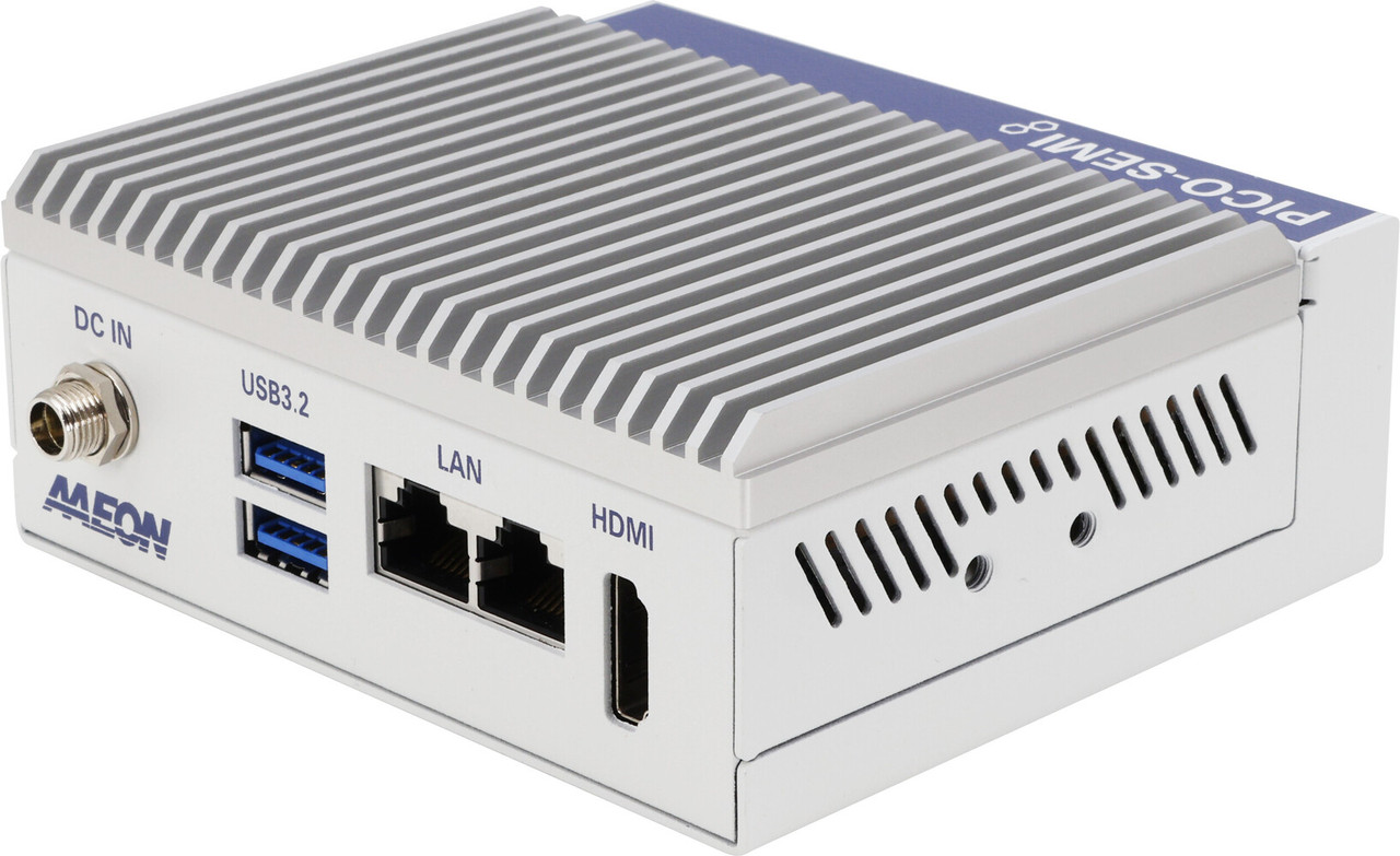 AAEON Unveils the World’s Smallest Intel Core Ultra-Powered Mini PC: The PICO-MTU4-SEMI