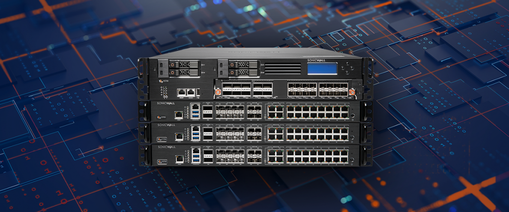 Why Should You Choose SonicWall’s NSsp Firewalls? 