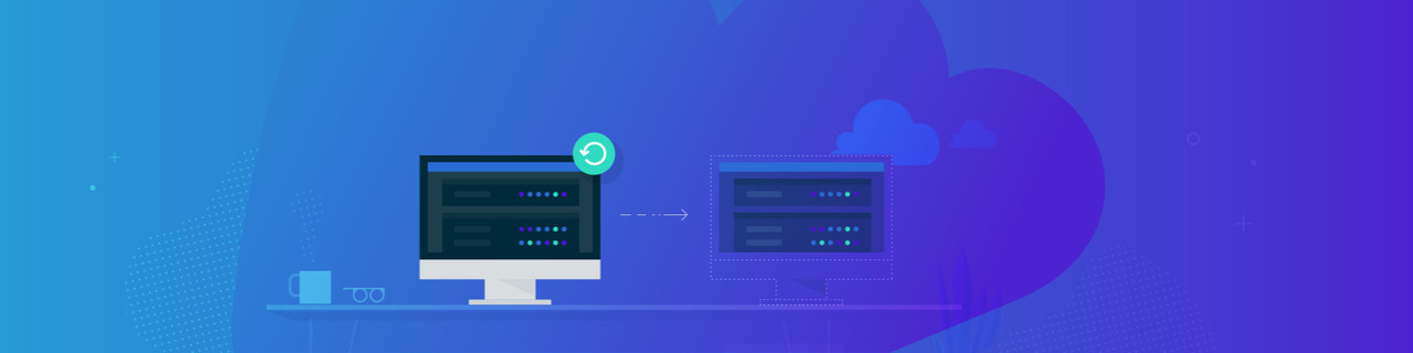 Backing Up Virtual Machines