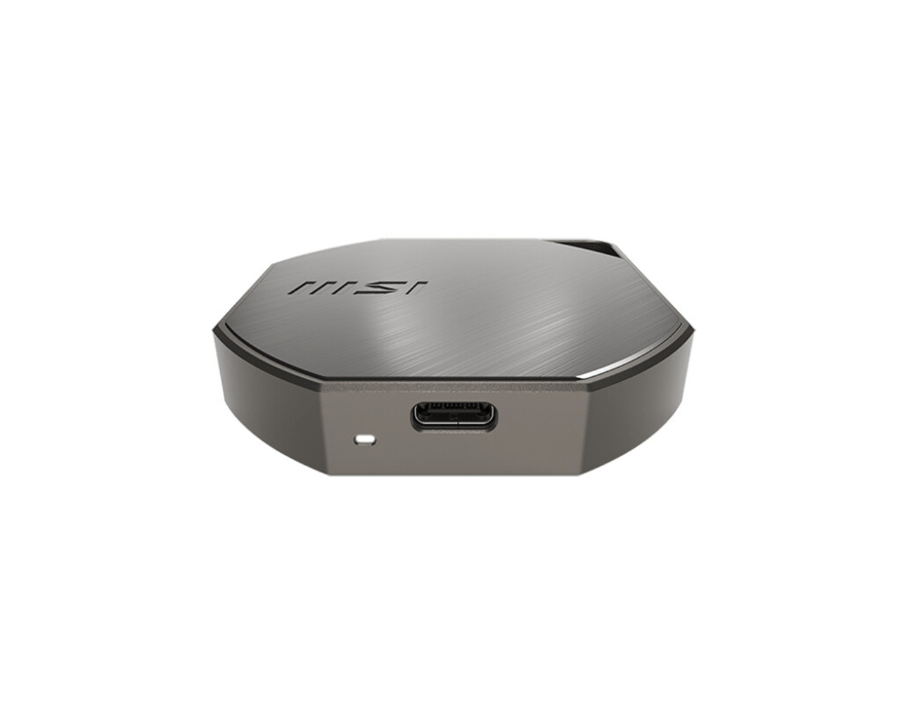 MSI Launches DATAMAG 40 Gbps Portable SSD: Speed Meets Magnetic Convenience MSI Launches DATAMAG 40 Gbps Portable SSD: Speed Meets Magnetic Convenience