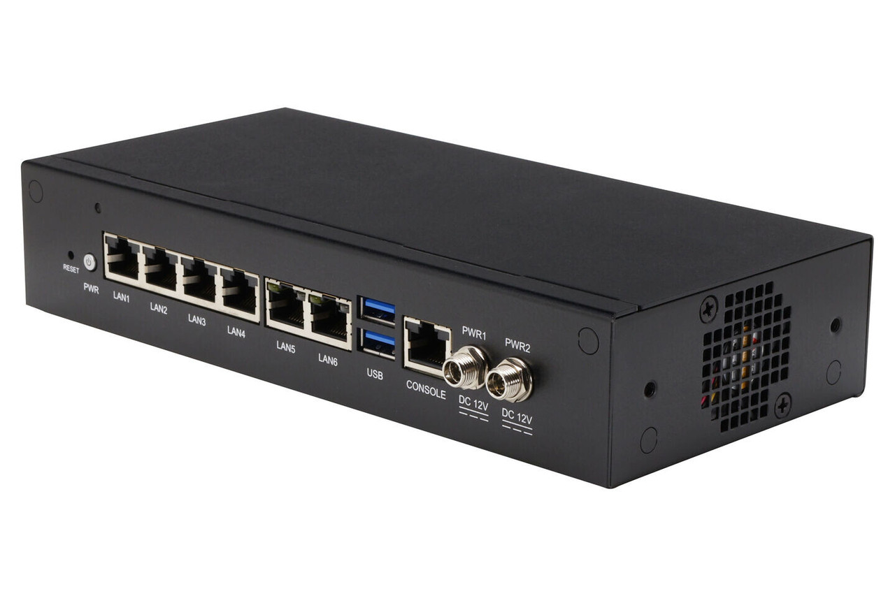 AAEON Unveils Dual Compact Network Devices for SD-WAN & Edge Security Applications