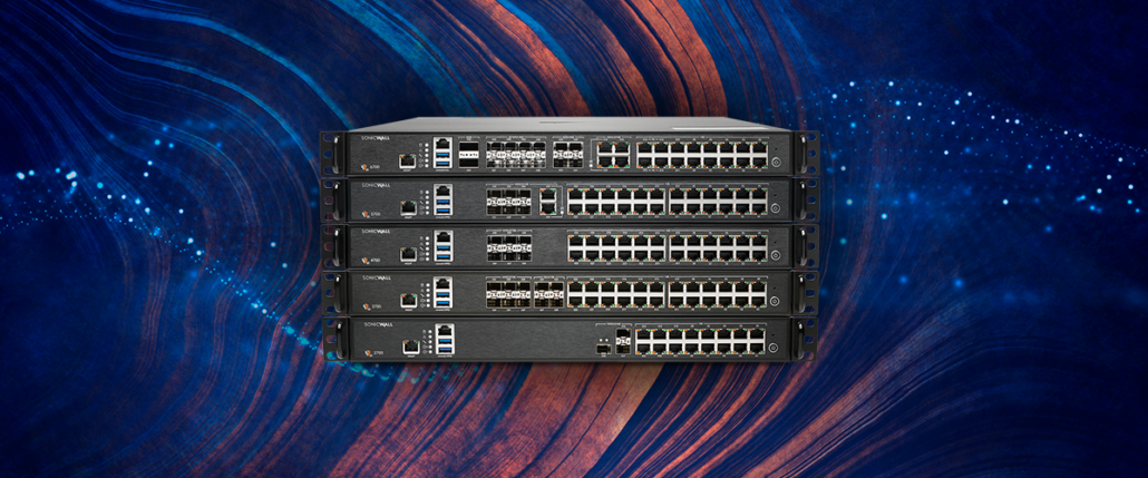 SonicWall Generation 7 Firewalls: Stability, Security, Scalability 