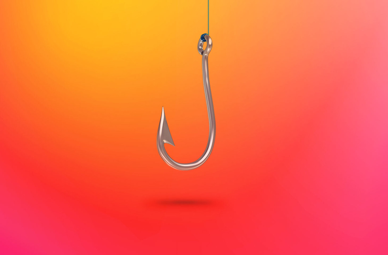 How scammers hook SMBs