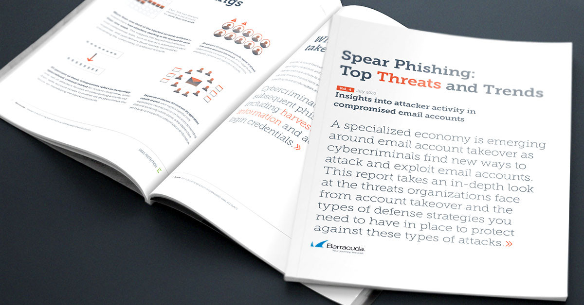 Report: Best practices to defend against evolving spear-phishing attacks