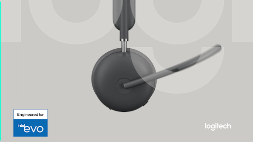 Zone Wireless 2 Becomes Our First Native Bluetooth® Headset Verified as Part of the Engineered for Intel® Evo™ Laptop Accessory Program