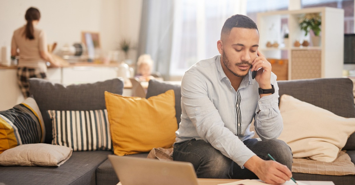 The new normal: why organisations must urgently secure home working
