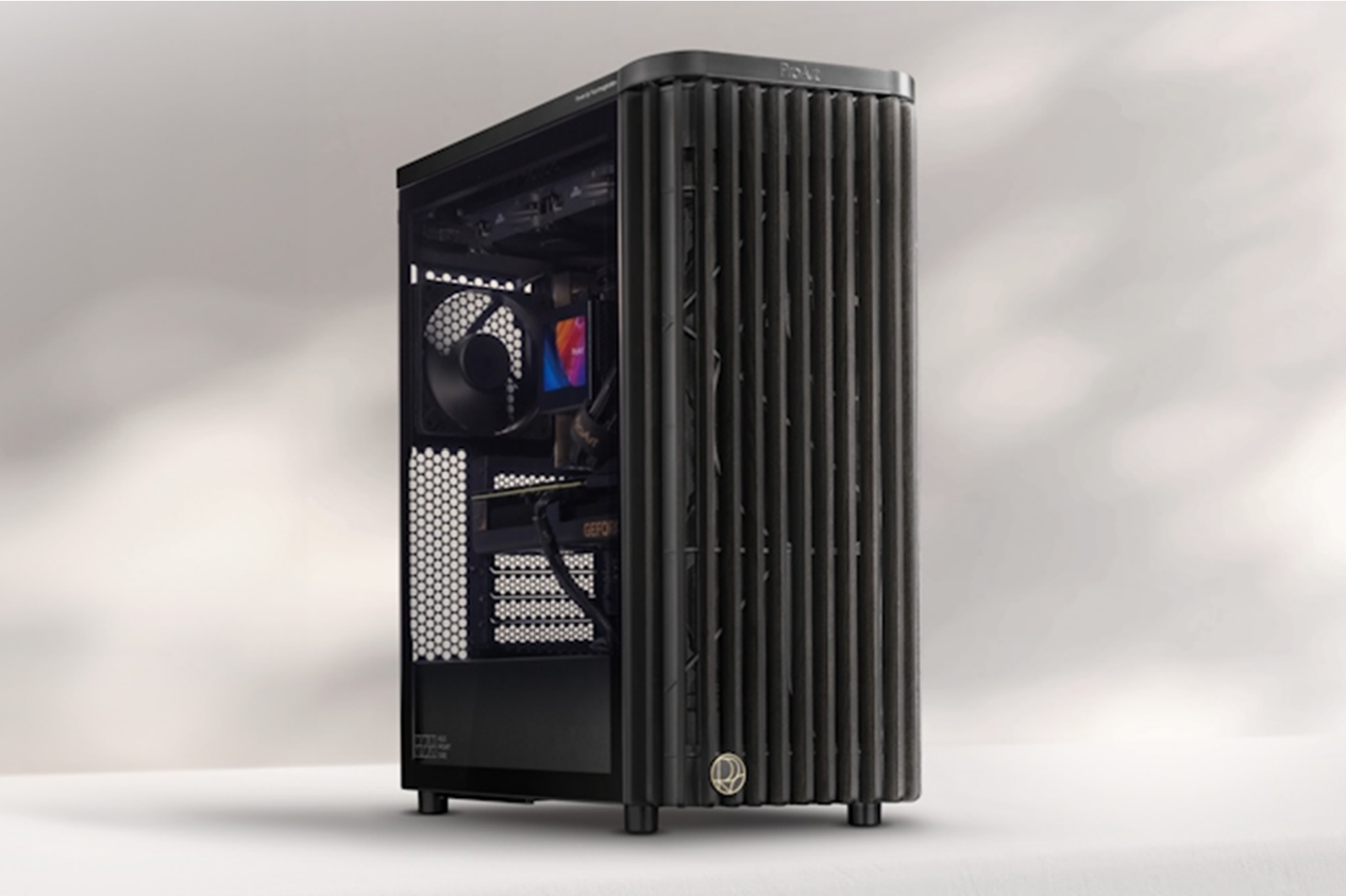 ASUS Announces ProArt PA401 Wood Edition Chassis