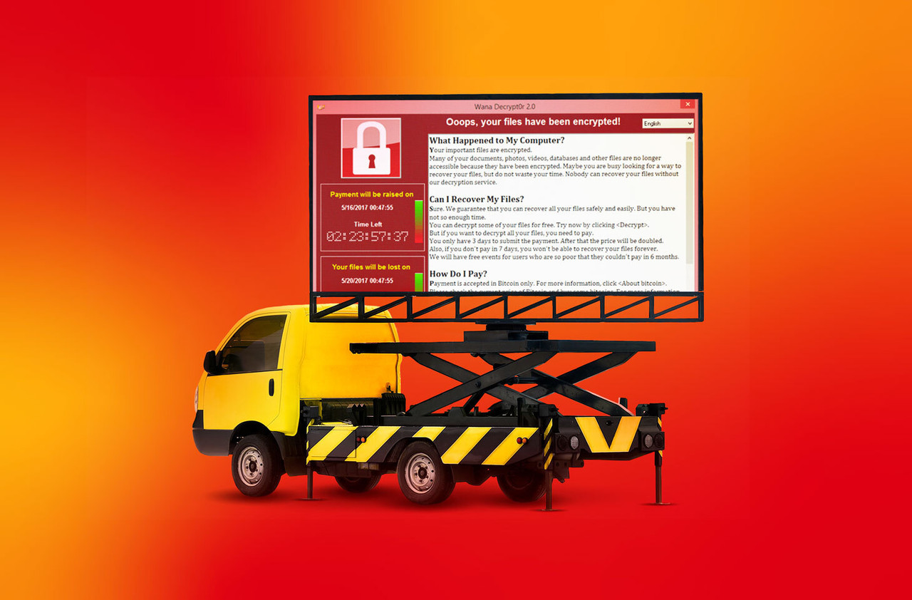Ransomware: Collateral damage