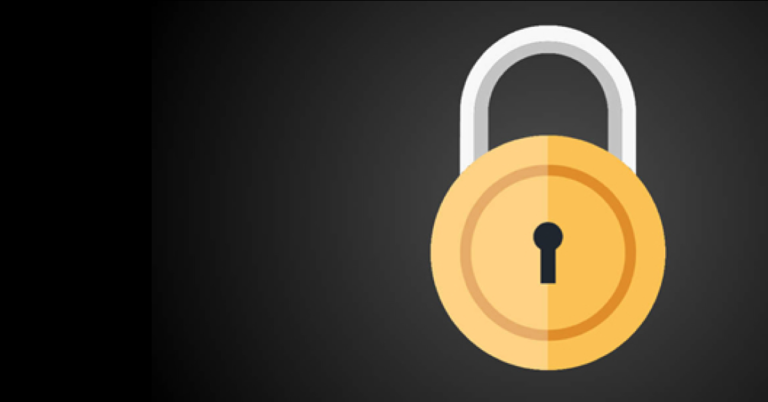 Full-disk encryption is the first line of defense