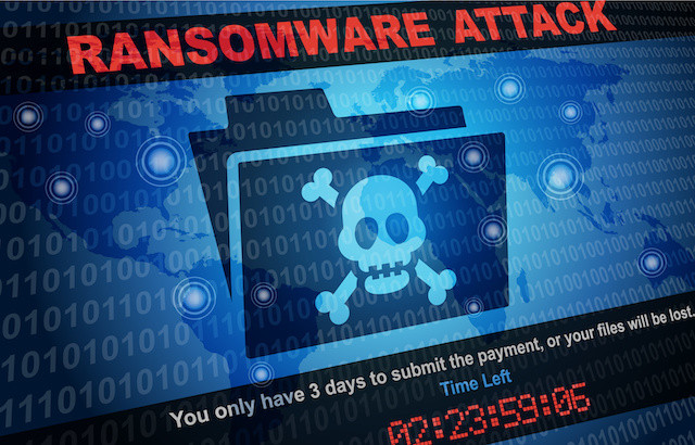 WHAT SHOULD YOU DO IF YOU GET CAUGHT IN A RANSOMWARE ATTACK.