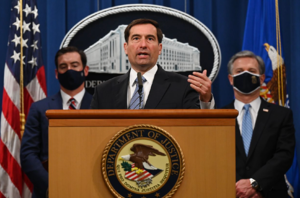 [HEADS UP] Russian Intelligence Officers Charged With Hacking