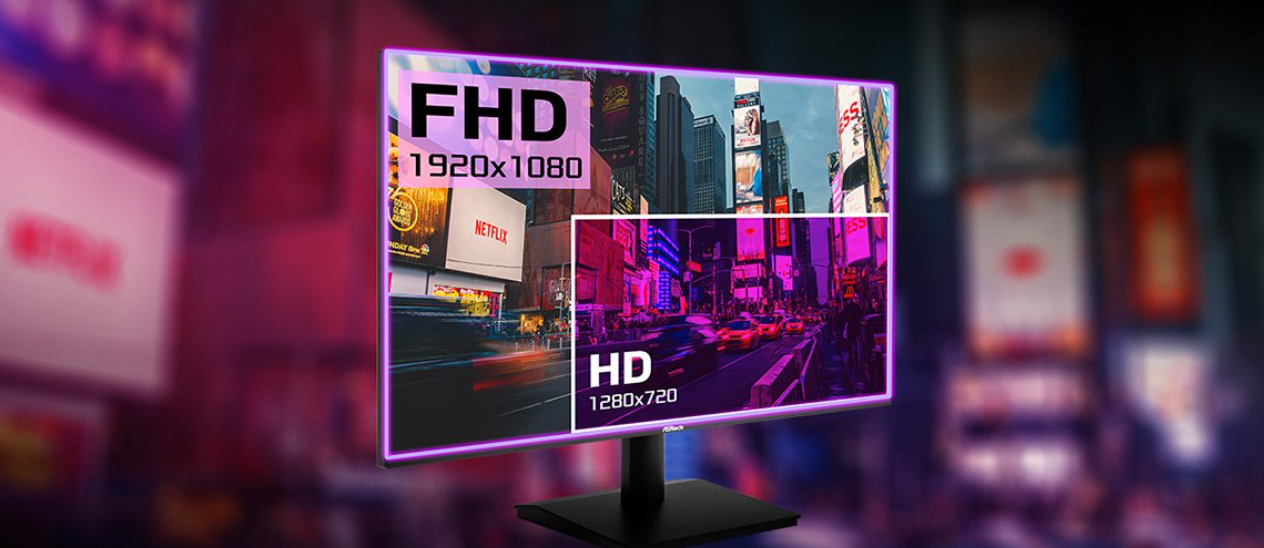 ASRock Introduces Challenger Series Gaming Monitors: CL25FFA and CL27FFA