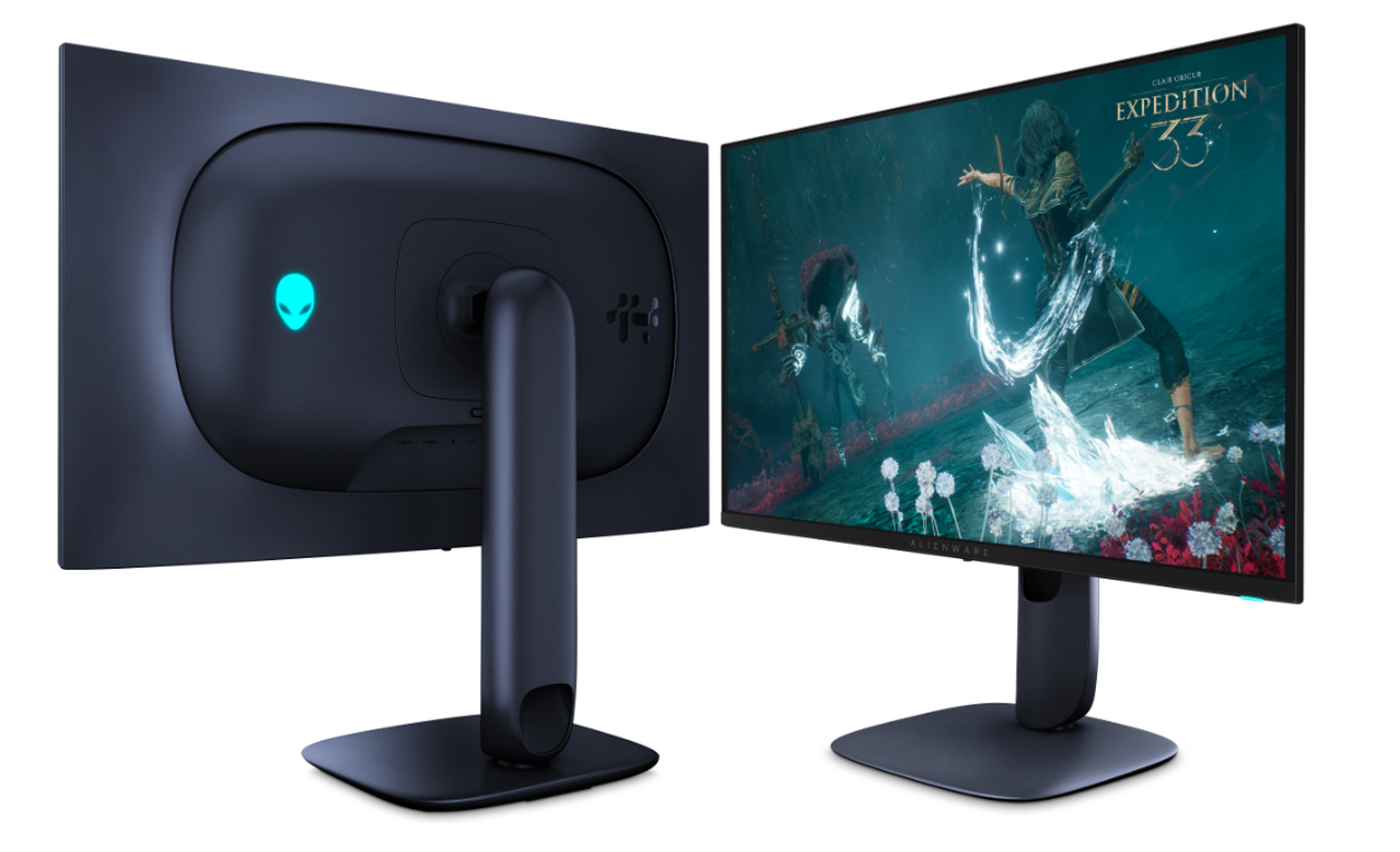 Alienware Sets a New Standard in Gaming Monitors with the 27 4K QD-OLED