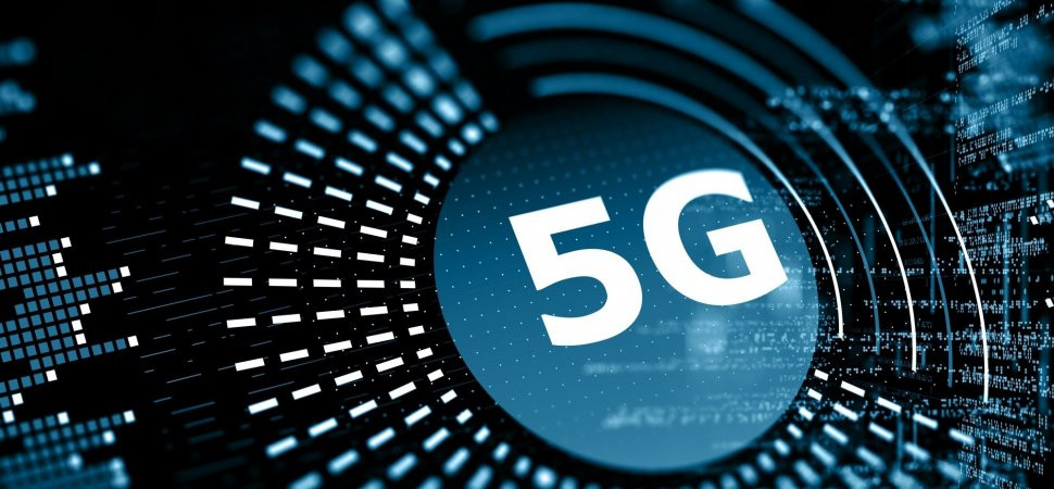 5G and Me: And Security