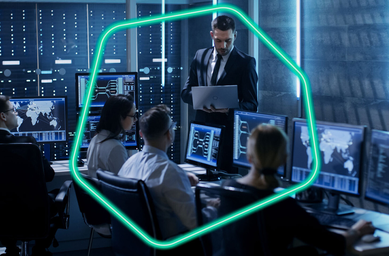Turnkey protection as a service