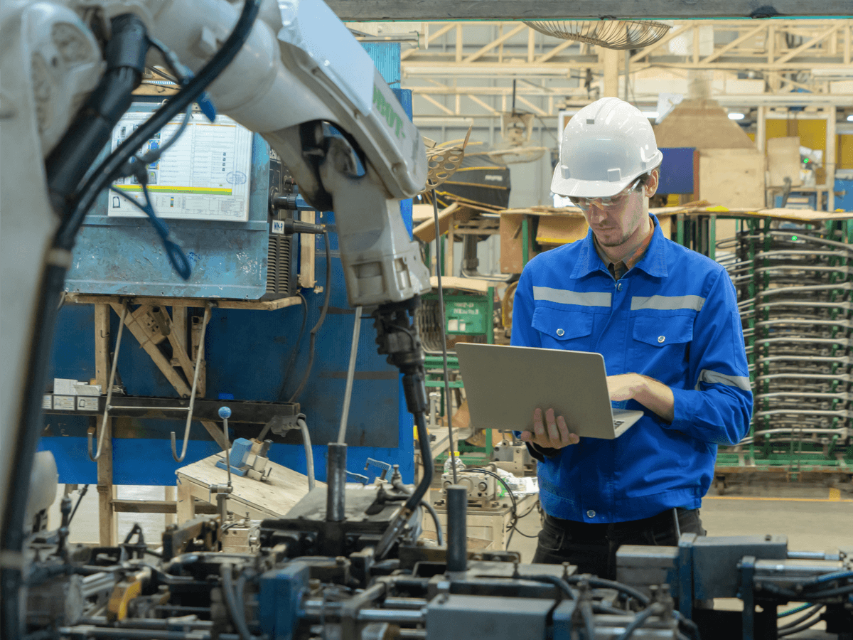 Tracking Cybersecurity Progress at Industrial Companies