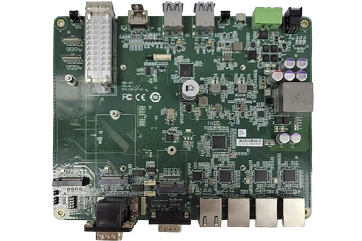 AAEON Unveils NVIDIA Jetson Thor-Powered BOXER-8741AI Embedded AI Supercomputer