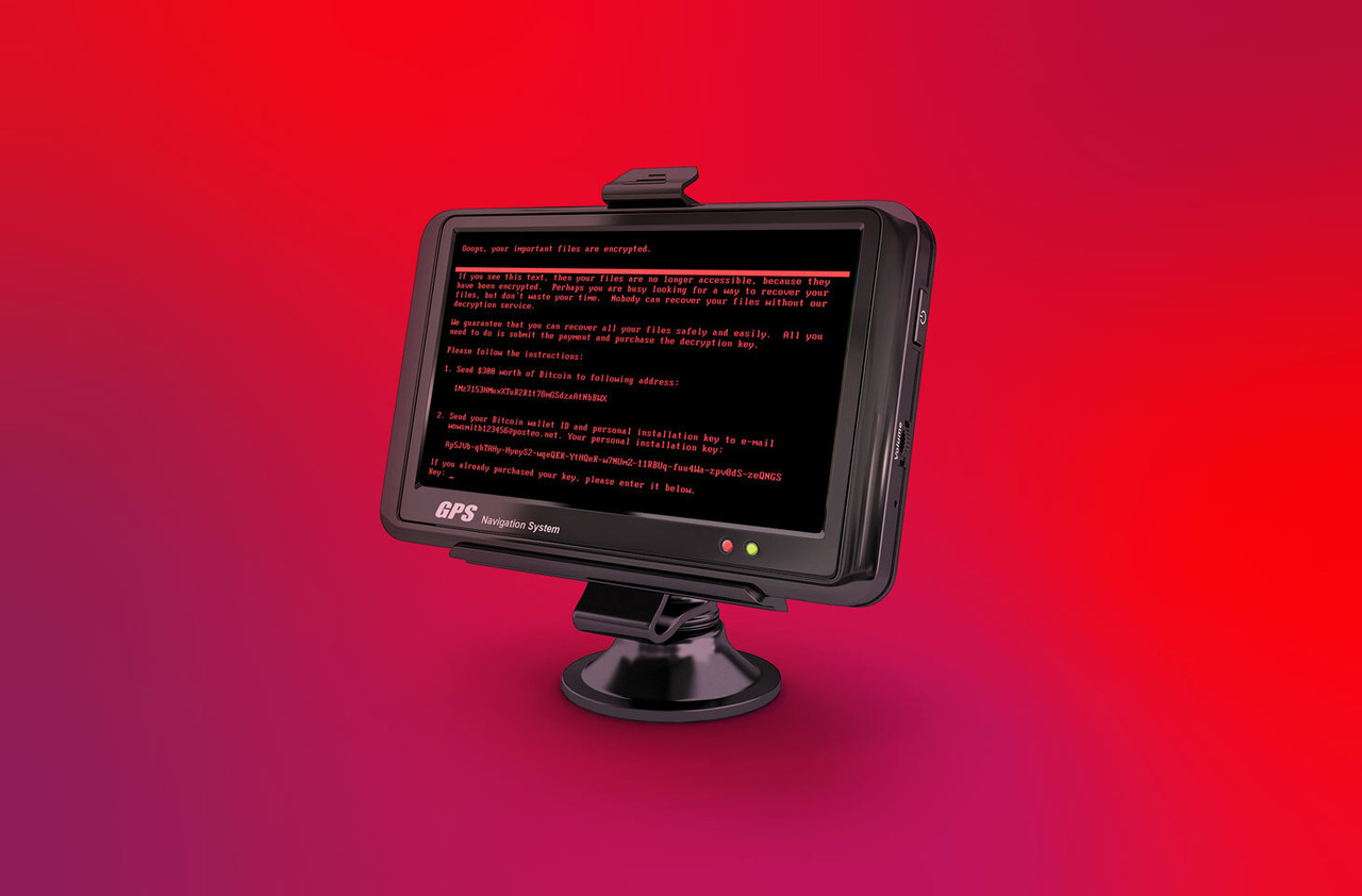 Analysis of WastedLocker targeted ransomware
